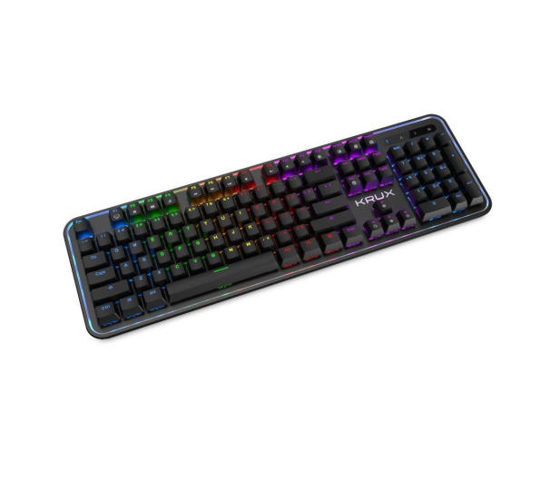 SPC GEAR Comet RGB Outemu Brown KRX0024 - 573295 - zdjęcie 2